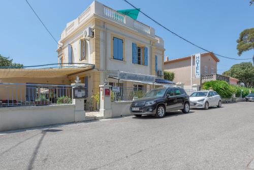 Escale Au Soleil Hôtel et Appart - Hôtel - Fréjus