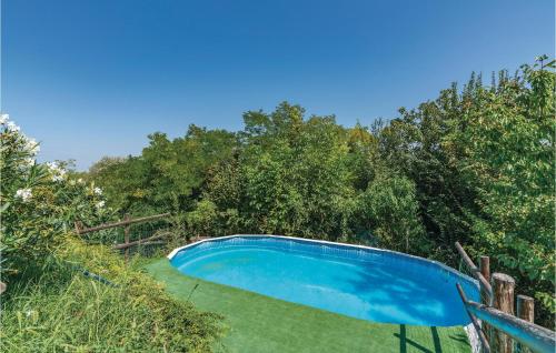  Nice Home In Castelnuovo Calcea With Kitchen in Castelnuovo