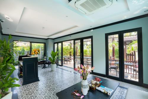 黛西安邦別墅 Daisy An Bang Villa