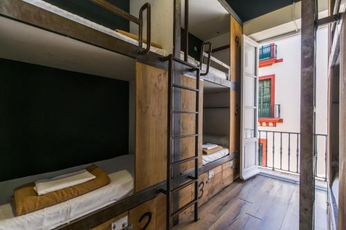 Black Swan Hostel Sevilla, Pension in Sevilla