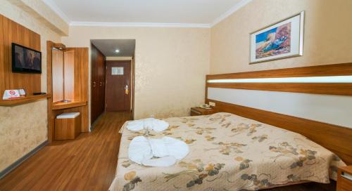 Santa Marina Hotel - Hôtel - Antalya
