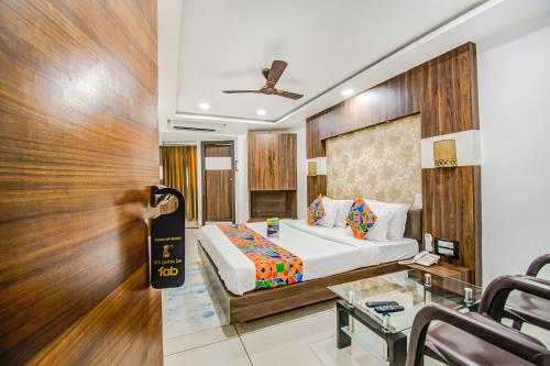 Hotel Rajnandani Residency
