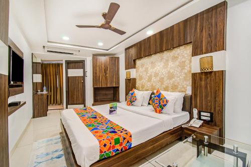 Hotel Rajnandani Residency