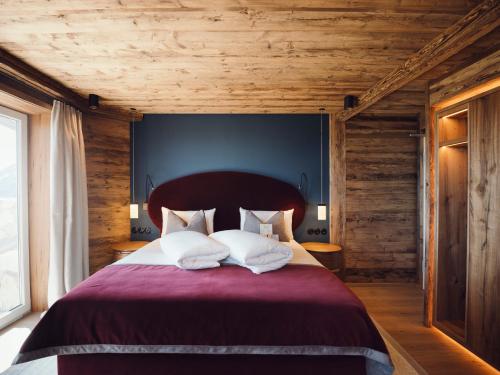 Boutiquehotel Blaue Burg Falkenstein Room Type - Deluxe Double Room