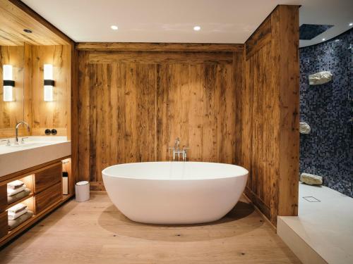 Boutiquehotel Blaue Burg Falkenstein Room Type - Deluxe Suite