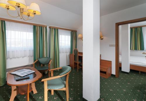 Hotel Spindlerova Bouda - image 10