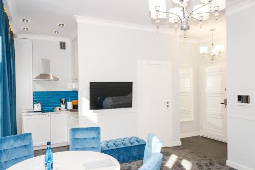 Apartamenty Hexus - Ofiar Oświęcimskich - Wrocław centrum Rynek, Wroclaw (foto 10)