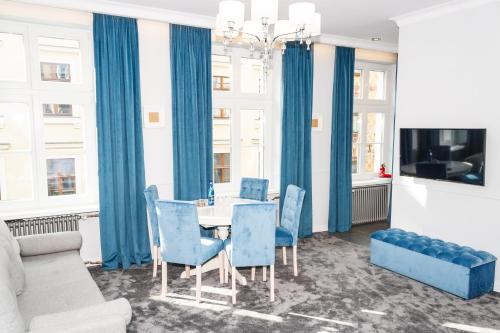 Apartamenty Hexus - Ofiar Oświęcimskich - Wrocław centrum Rynek, Wroclaw (foto 8)