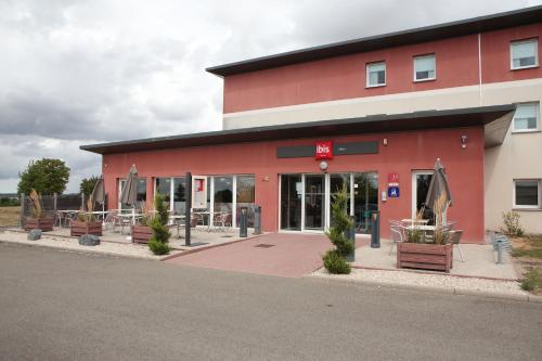 Hôtel ibis Albert