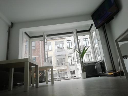  backpackers station, Pension in Ostende