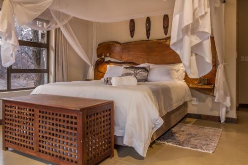 Ukuthula Bush Lodge Room Type -  Double Room