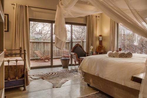 Ukuthula Bush Lodge in 侯德斯普瑞特