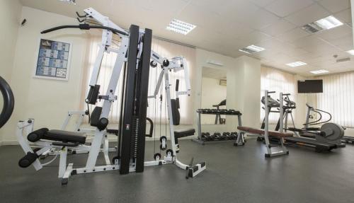 健身中心/健身設施