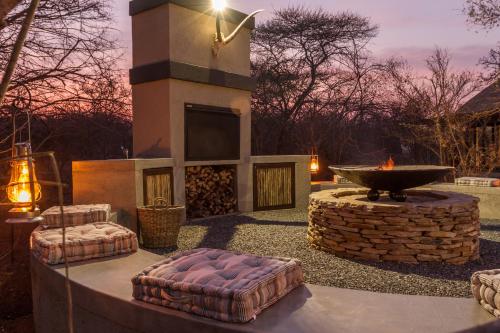 Ukuthula Bush Lodge