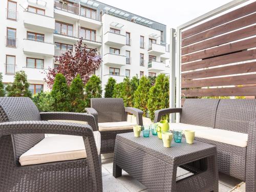 VacationClub - Platan 18D Apartament 1 - image 5