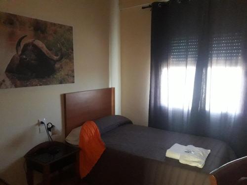 Hostal Restaurante La Zarza