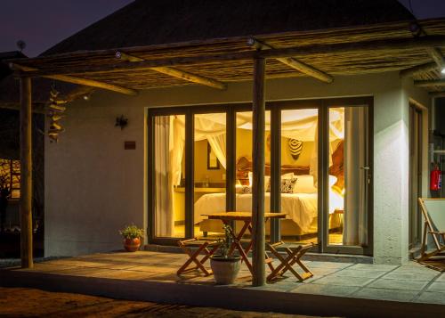 Ukuthula Bush Lodge in 侯德斯普瑞特