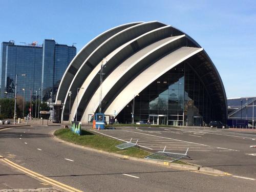 Riverheights very near SSE Hydro