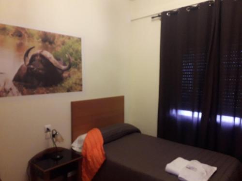 Hostal Restaurante La Zarza
