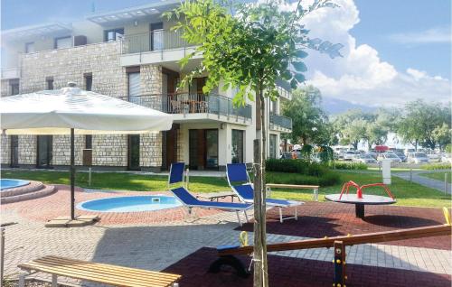  Two-Bedroom Apartment in Zamardi, Unterkunft in Zamárdi