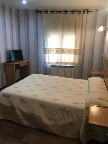 버고혼도 Hotel Rural El Alberche 2성급 호텔 외관