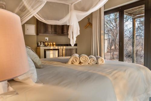 Ukuthula Bush Lodge Room Type - Bungalow