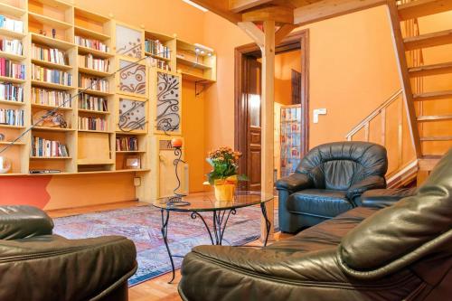  BpR Art Deco Home with sauna in Budapest