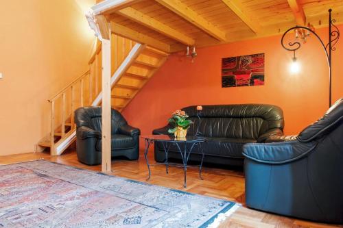  BpR Art Deco Home with sauna in Budapest