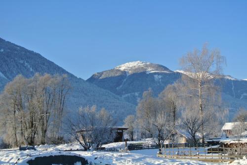 Haus Fischer Nassfeldblick Haus Fischer Nassfeldblick