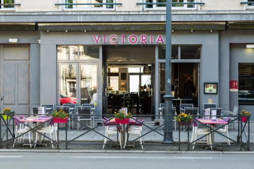 Hotel-Restaurant Le Victoria