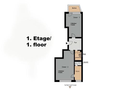 Downtown Apartments Unterbilk