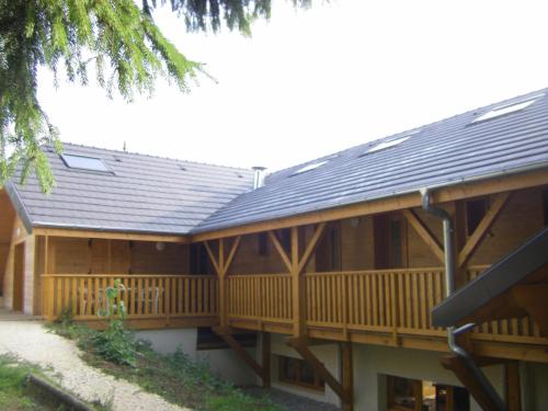 Auberge La Ferme De Ferrières