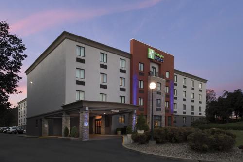 ทัศนียภาพภายนอกโรงแรม, Holiday Inn Express Boston – Saugus By IHG in ซอกัส (MA)