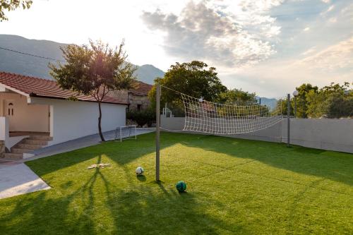 Villa POQUITO, heated pool - Zagvozd, Makarska region in Rašćane