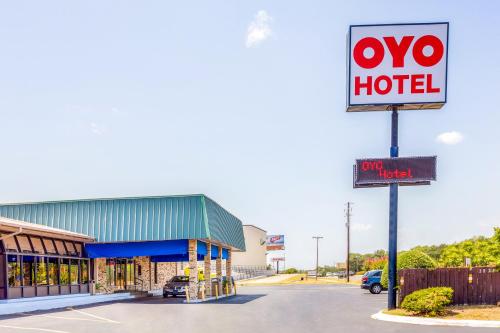 OYO Hotel Tyler Lindale