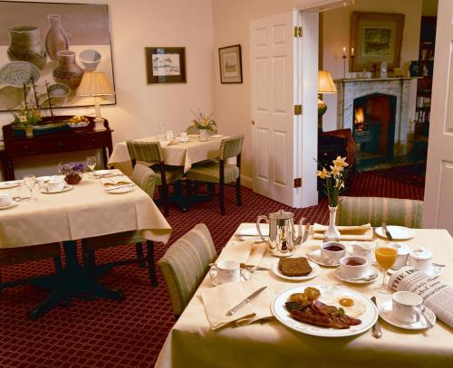 Toit ja joogid, Aherne's Townhouse Hotel and Seafood Restaurant in Youghal