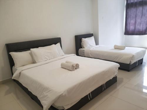 Bukit Bintang Apartment by Sarah's Lodge @ Fahrenheit88, Kuala Lumpur (fotografie 7)
