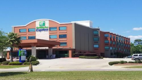 Holiday Inn Express Biloxi Beach Blvd.