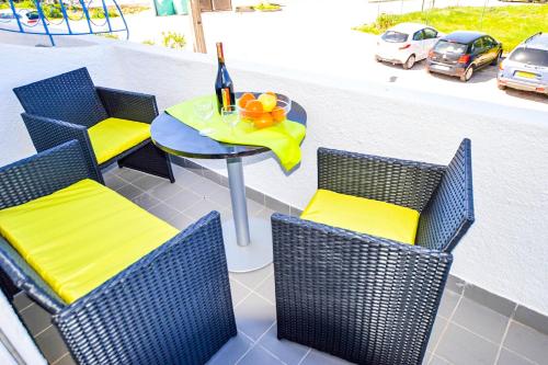 Balcony/terrace, Algarpraia in Carvoeiro