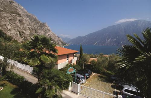 Pemandangan, Residence La Madonnina in Limone sul Garda