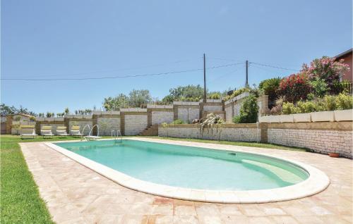 Beautiful home in Piedimonte Etneo w/ Outdoor swimming pool 1 Bedrooms and Outdoor swimming pool