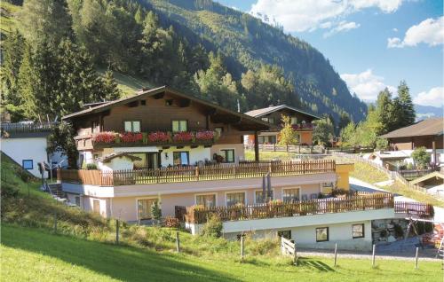 One-Bedroom Apartment in Rauris
