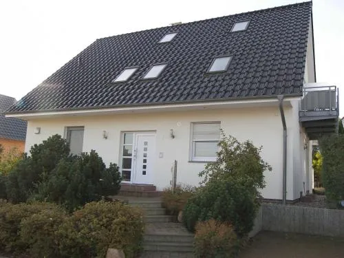 Haus Seestern in Heringsdorf, Deutschland