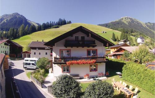 Holiday home Holzgau