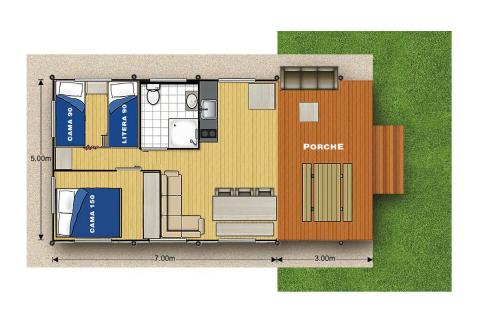 Veragua. Glamping y Apartamentos turísticos - image 12