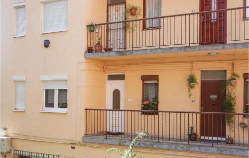  Amazing apartment in Siófok w/ 1 Bedrooms in Siófok