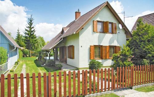  Holiday home Lipot Buzogany Utca-Lipót in 9233 Lipót