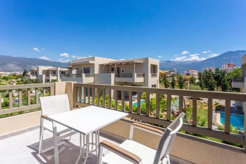 Балкон, Elysian Luxury Hotel and Spa in Каламата