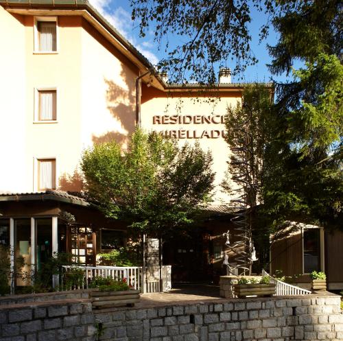 Residence Mirelladue - Accommodation - Ponte di Legno