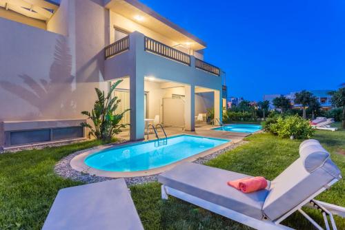 Suite, privatpool